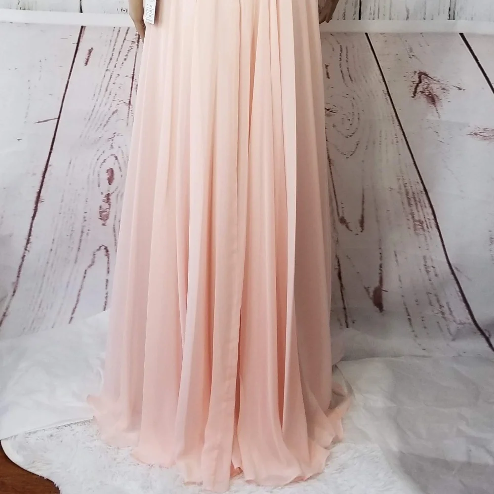 ALYCE PARIS A-line Prom Dress 6606 - Picture 3 of 8